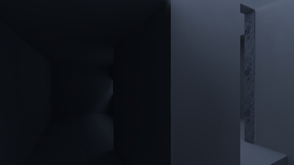 【VRC向けワールド】SmallRoom