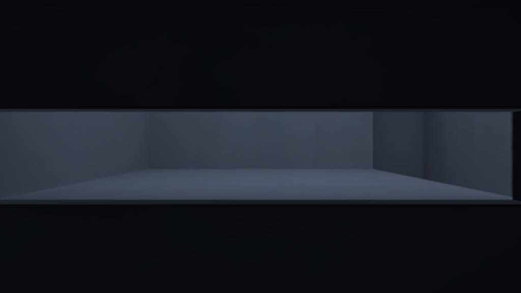 【VRC向けワールド】SmallRoom