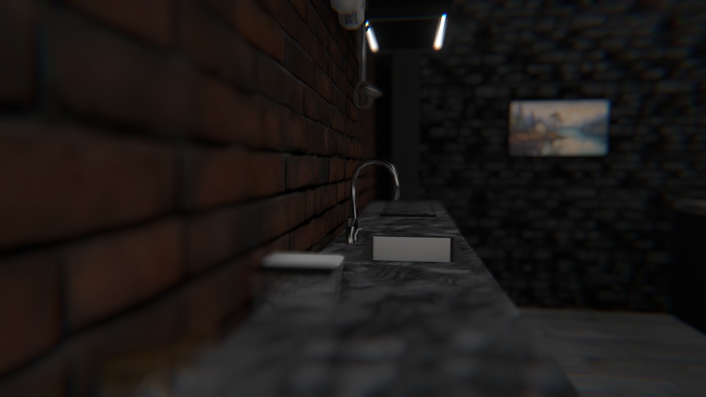 【VRC向けワールド】SerenityRoom