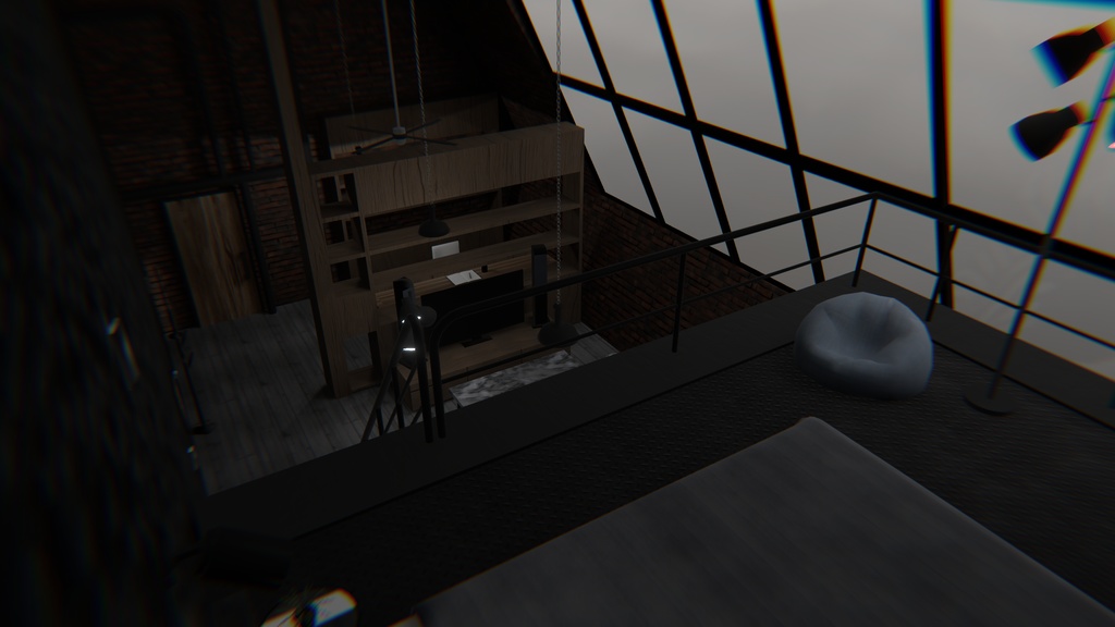 【VRC向けワールド】SerenityRoom