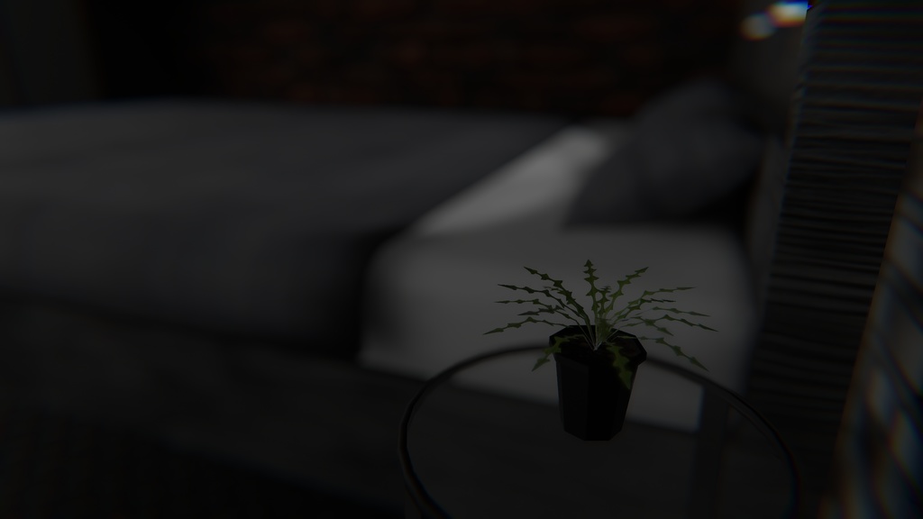 【VRC向けワールド】SerenityRoom