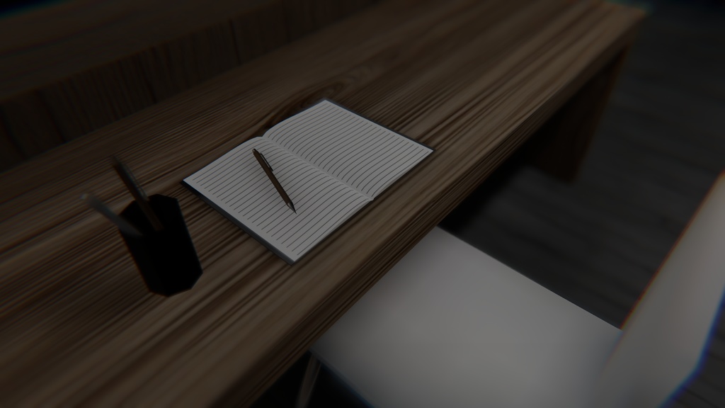 【VRC向けワールド】SerenityRoom