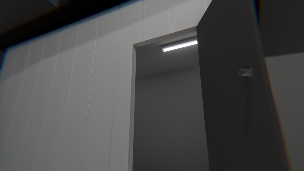 【VRC向けワールド】StorehouseBar