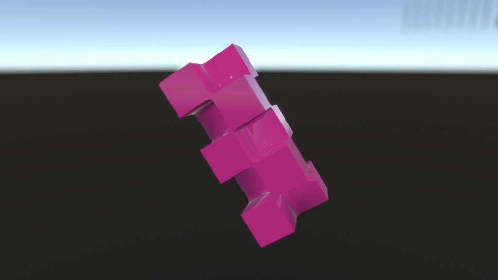 【QvPen差し替えモデル】SimplePencil