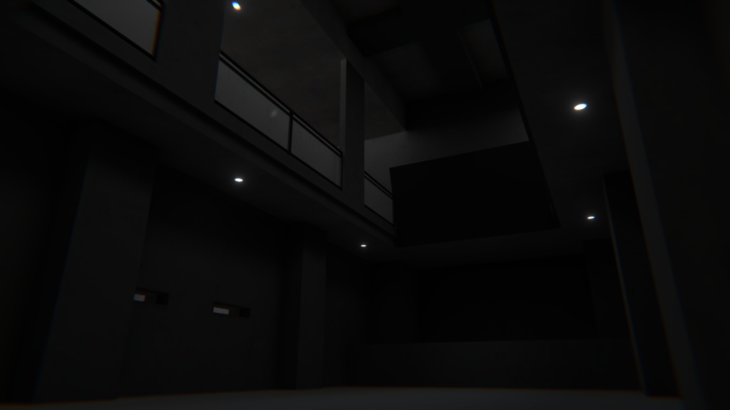 【VRC向けワールド】Club1 / Free