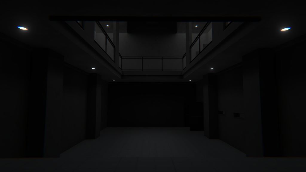 【VRC向けワールド】Club1 / Free