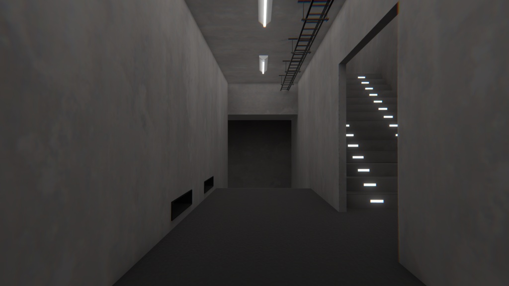 【VRC向けワールド】Club1 / Free