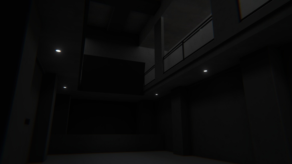 【VRC向けワールド】Club1 / Free