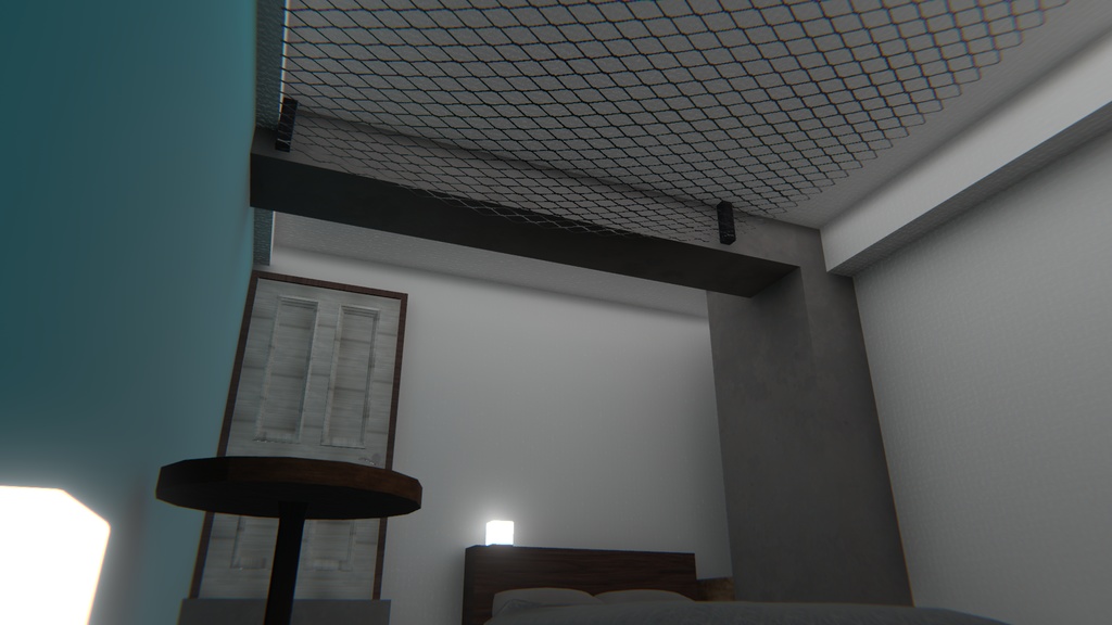 【VRC向けワールド】SemiBasement