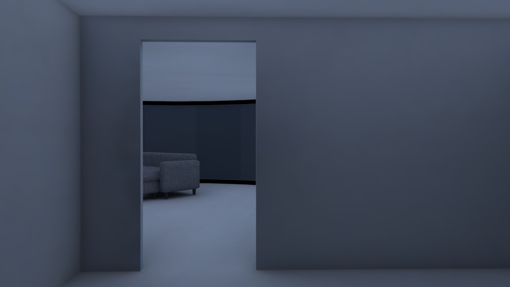 【VRC向けワールド】CircleRoom