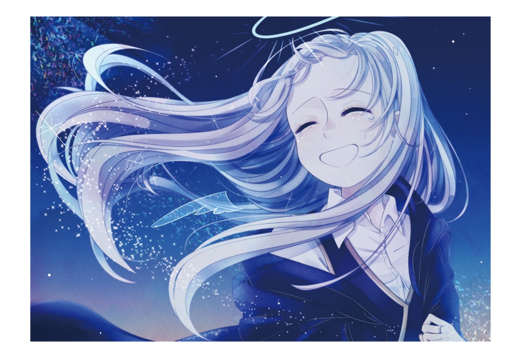 WE WILLポストカード