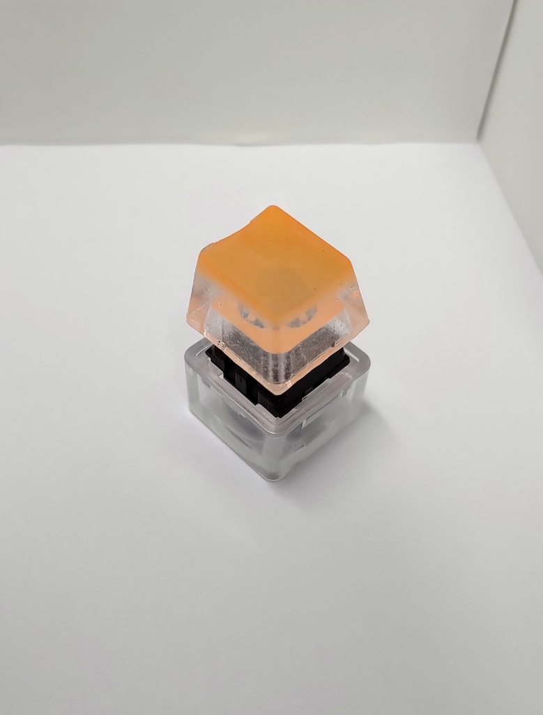 キーキャップ3色セット