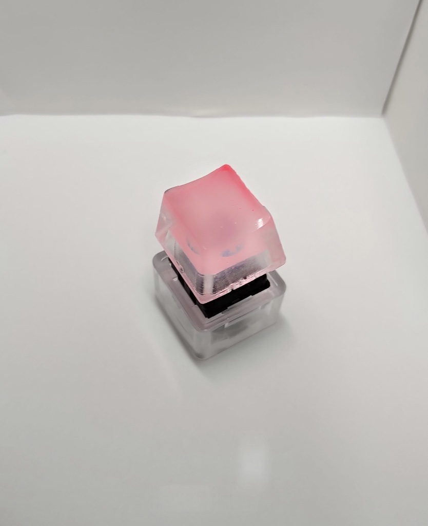 キーキャップ3色セット