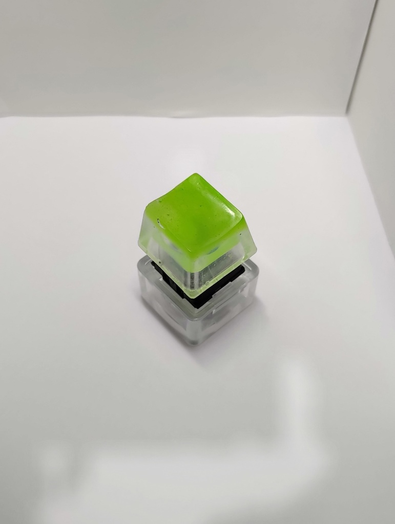 キーキャップ3色セット