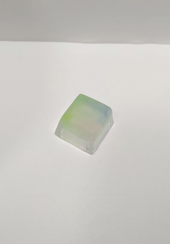 キーキャップカラフル3色