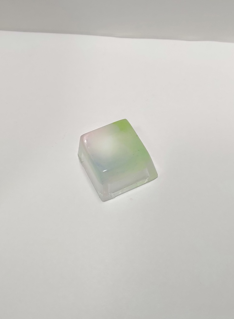 キーキャップカラフル3色