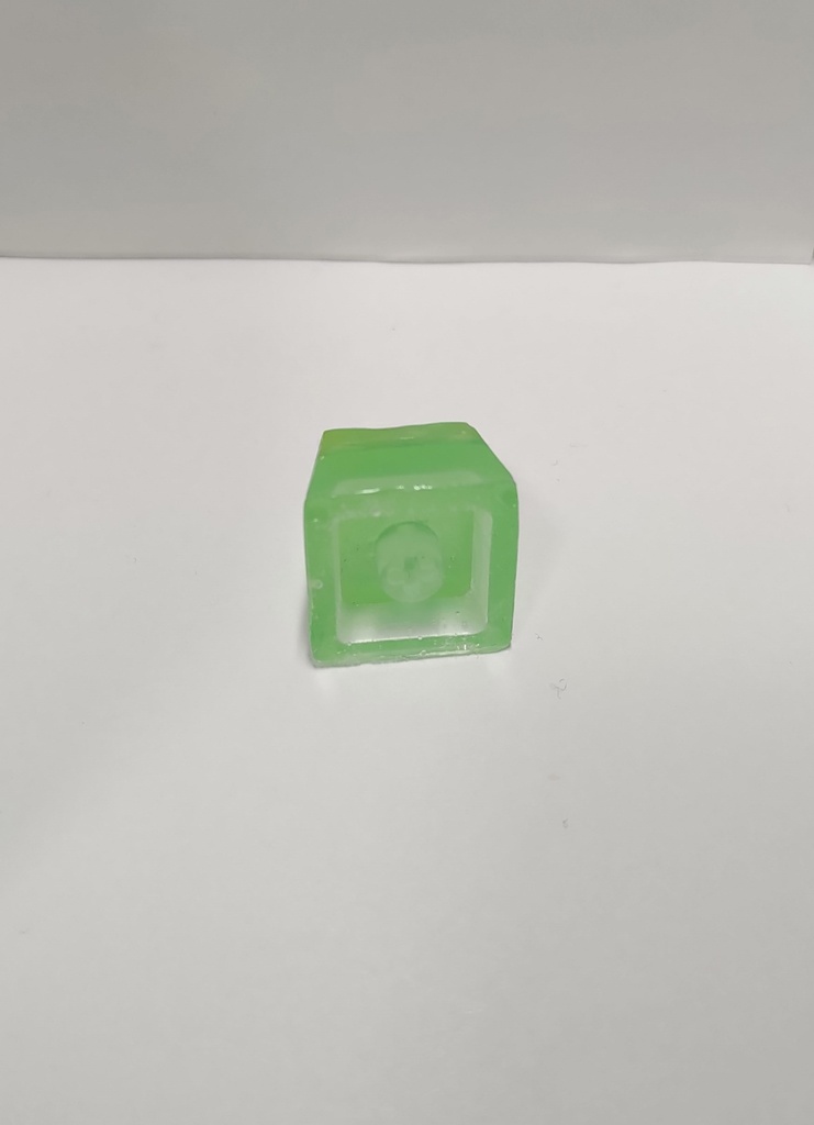 蛍光グリーン キーキャップ