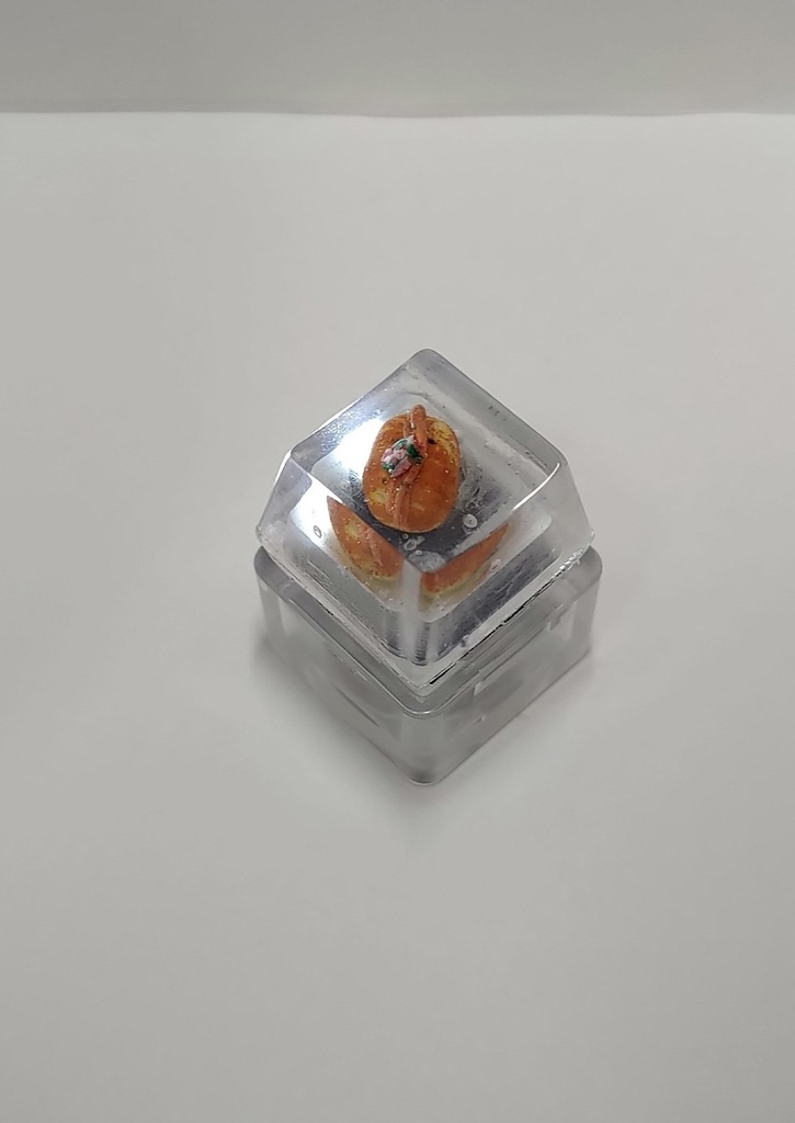 総菜パン キーキャップ