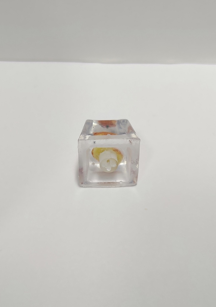 総菜パン キーキャップ