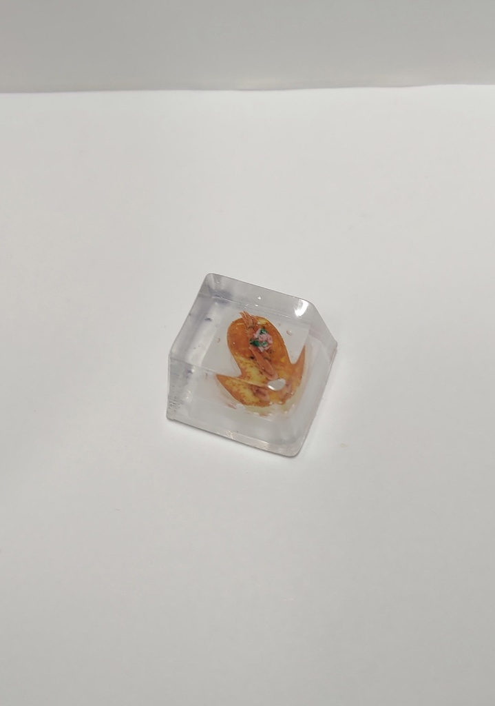 総菜パン キーキャップ