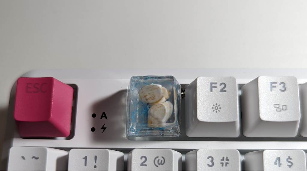 貝B キーキャップ