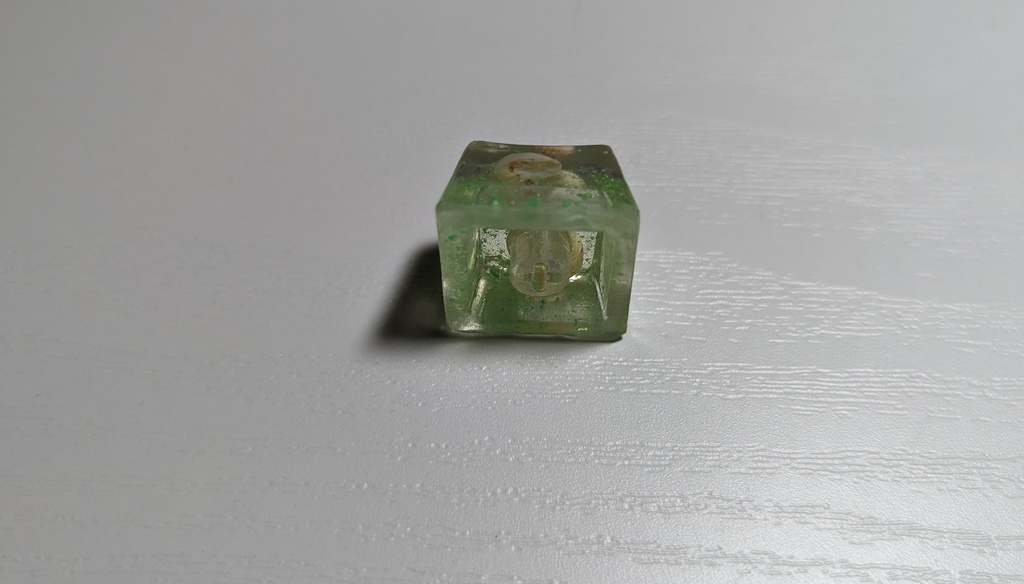 貝GR キーキャップ