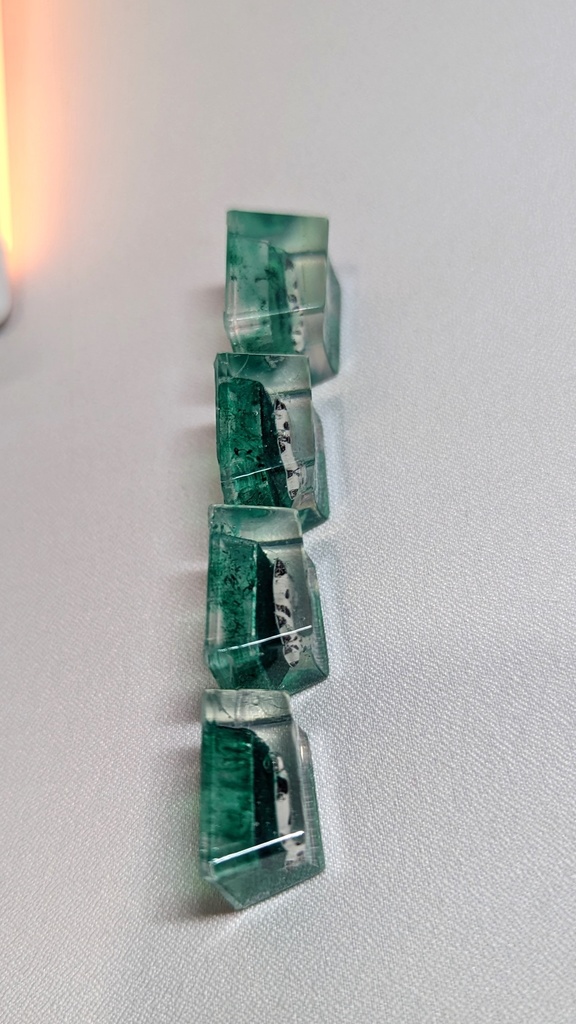 パンダシール キーキャップ4点セット