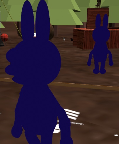 USAGUMA(無料)　blue