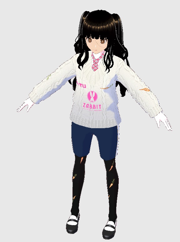 ZATU体操着（セーター）　　wuth FREE