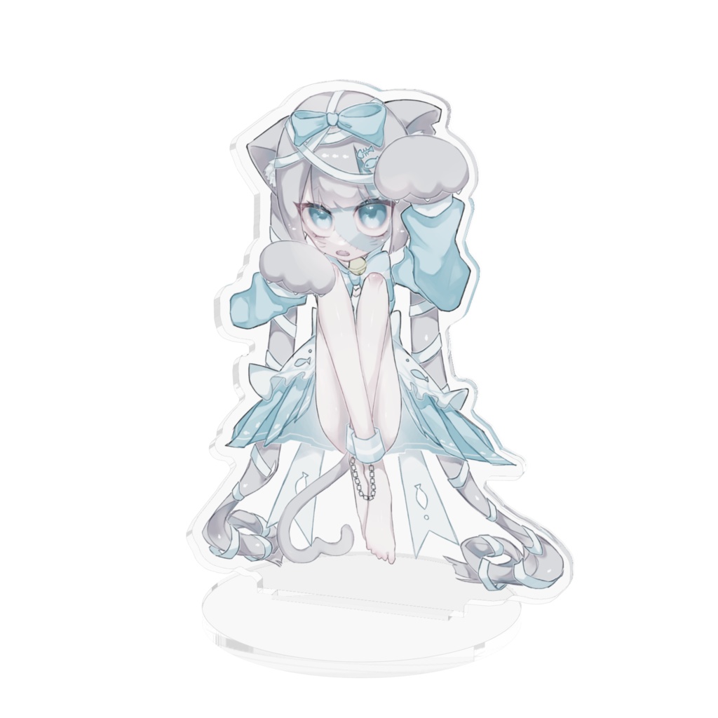 ねこねこメイドアクスタ
