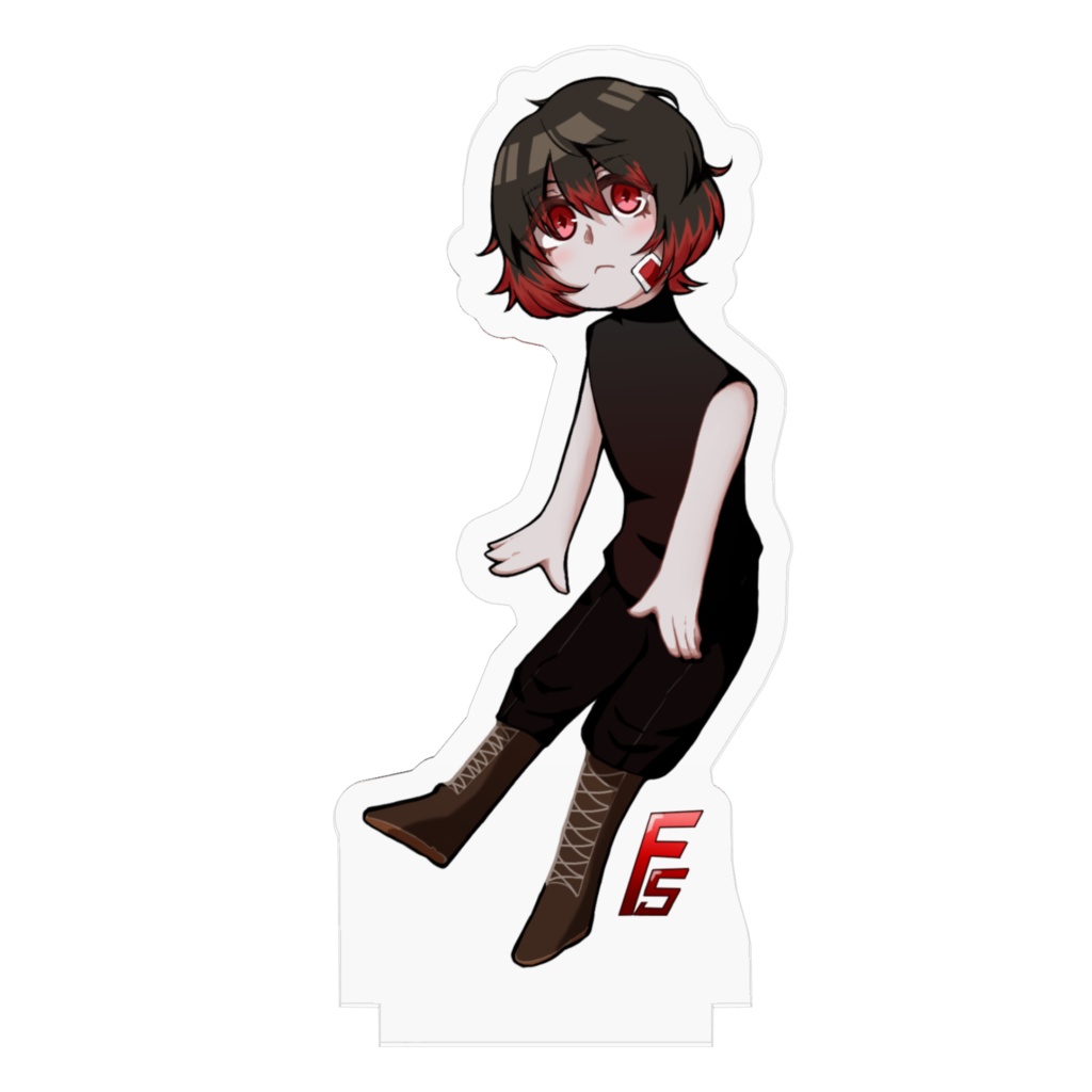 アクリルスタンド ミニ乃真