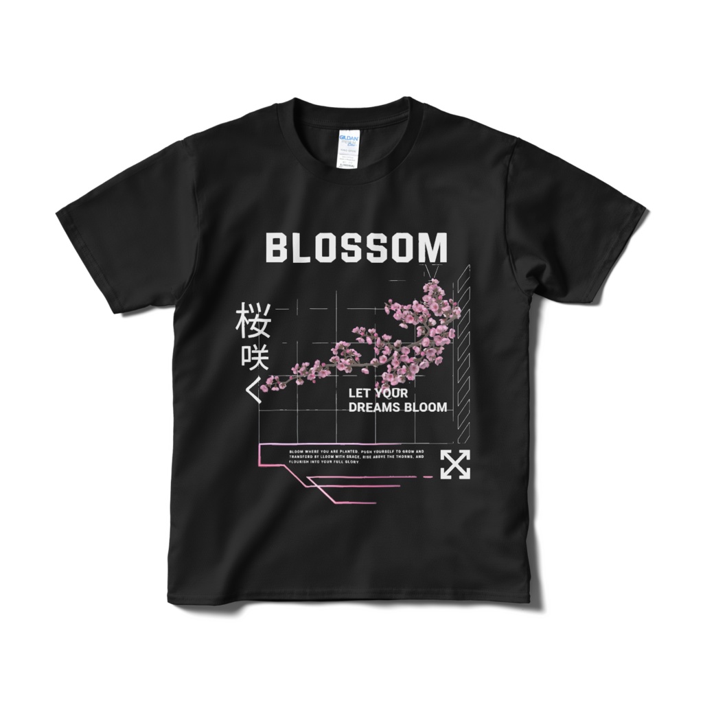 ブロッサムTシャツ