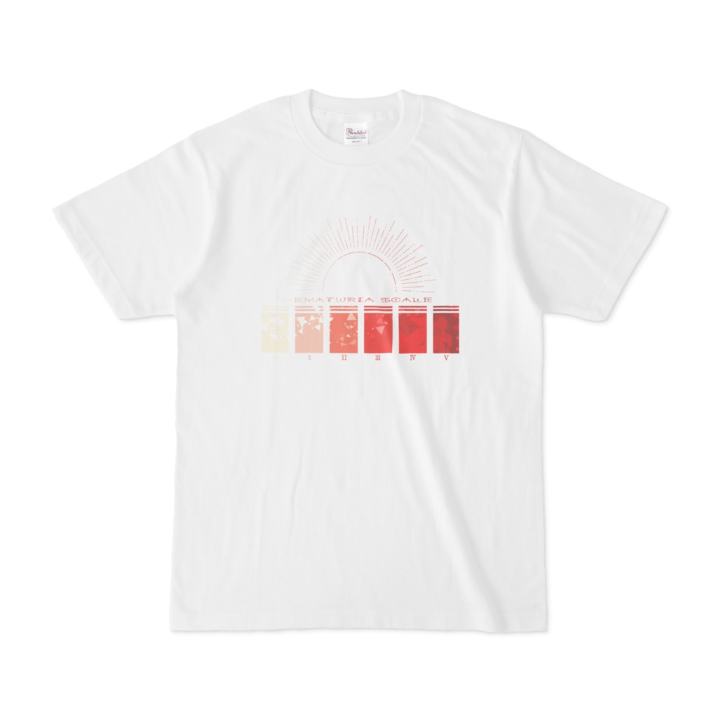 メディカルスクールシャツ