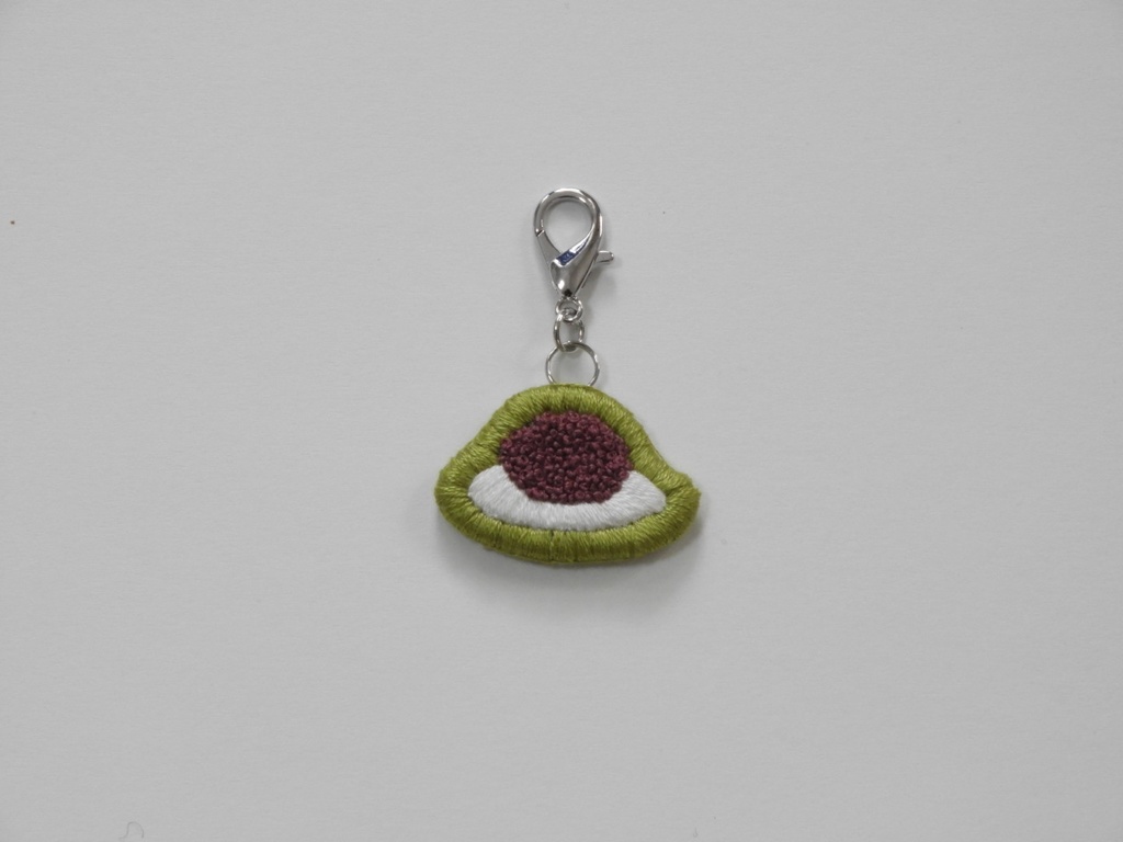 実弥と玄弥の好物チャームセット