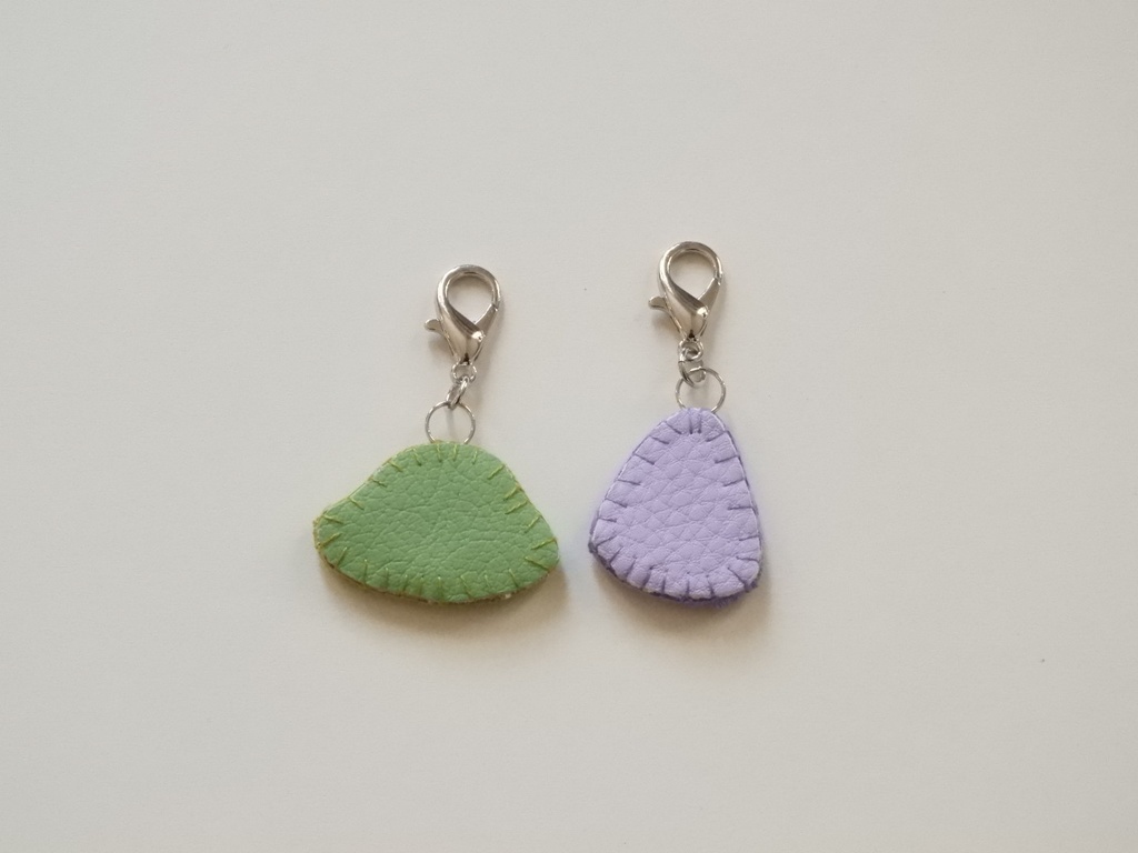 実弥と玄弥の好物チャームセット