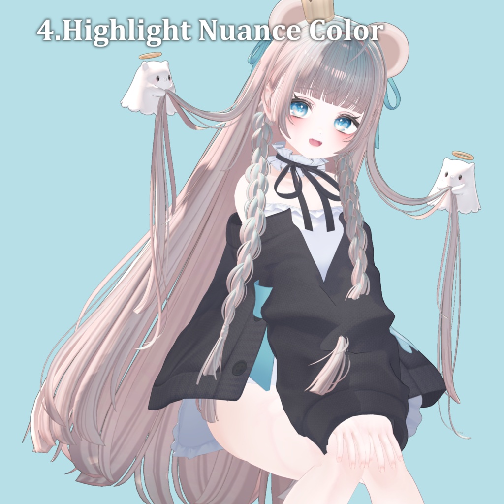 -็กๆ้
ๅธ- Gradation&Mesh++ Mask for ๐โก๐.๐๐๐ข๐ซ ๐๐ ๐โก๐.๐๐๐ข๐ซ ๆง