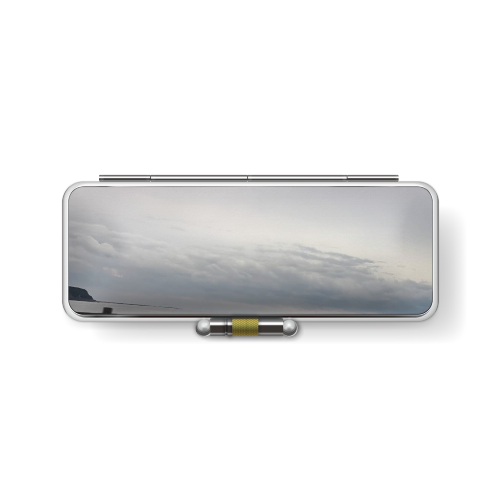 空と海のハンコケース