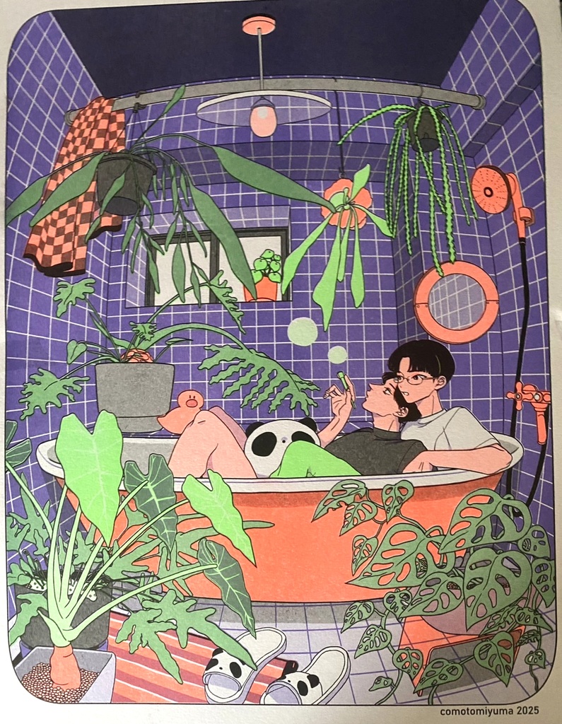 まなてんA3ポスター
