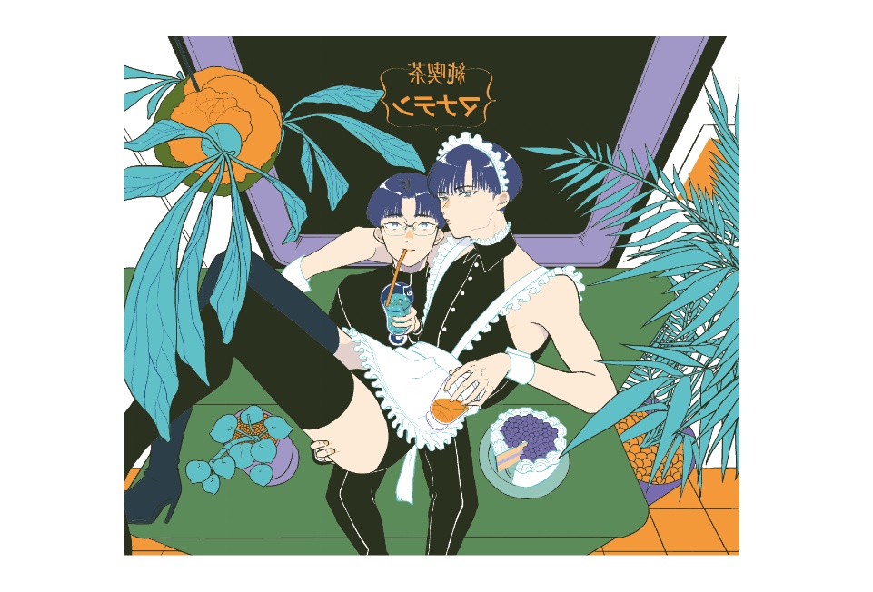 ポストカード2枚セット