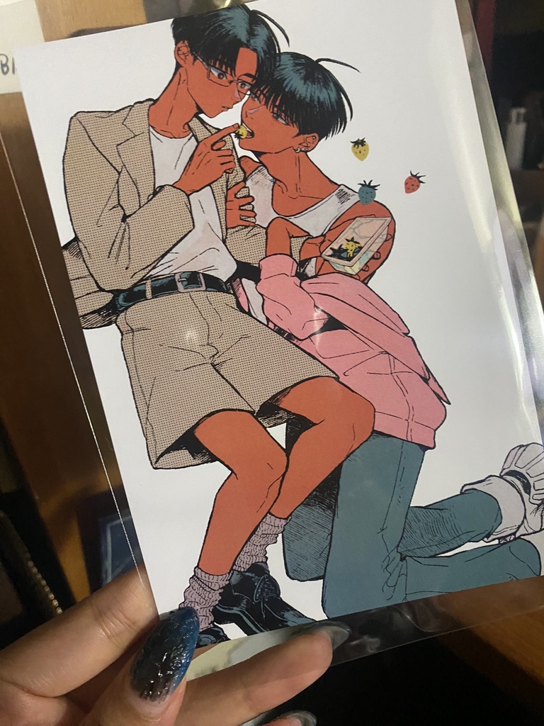 ポストカード2枚セット