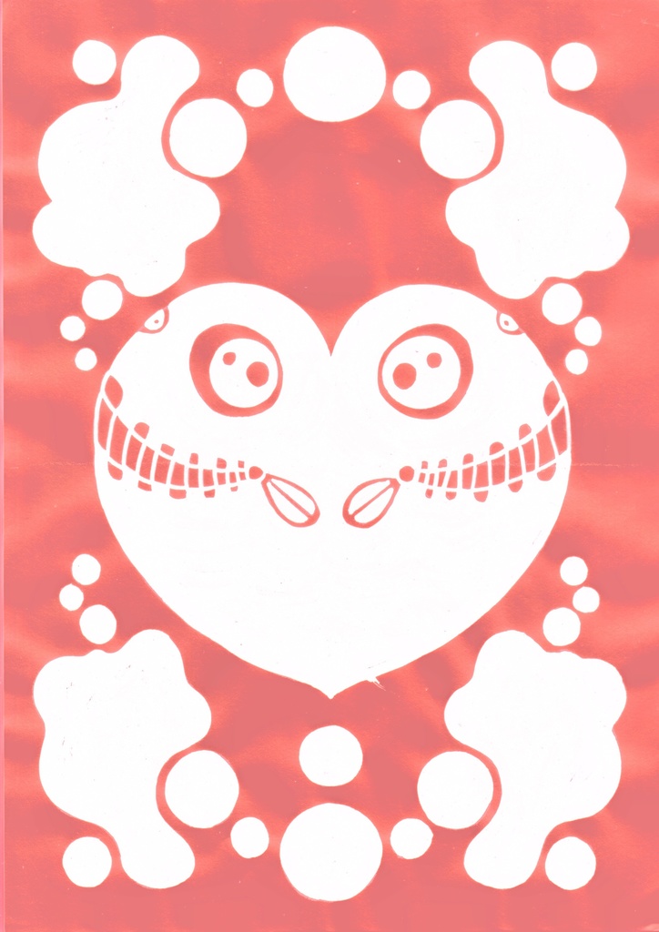 パスケース:ないしょ話