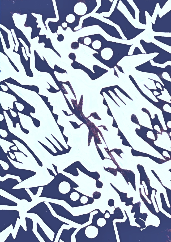 ほかほかクッション:竜と竜