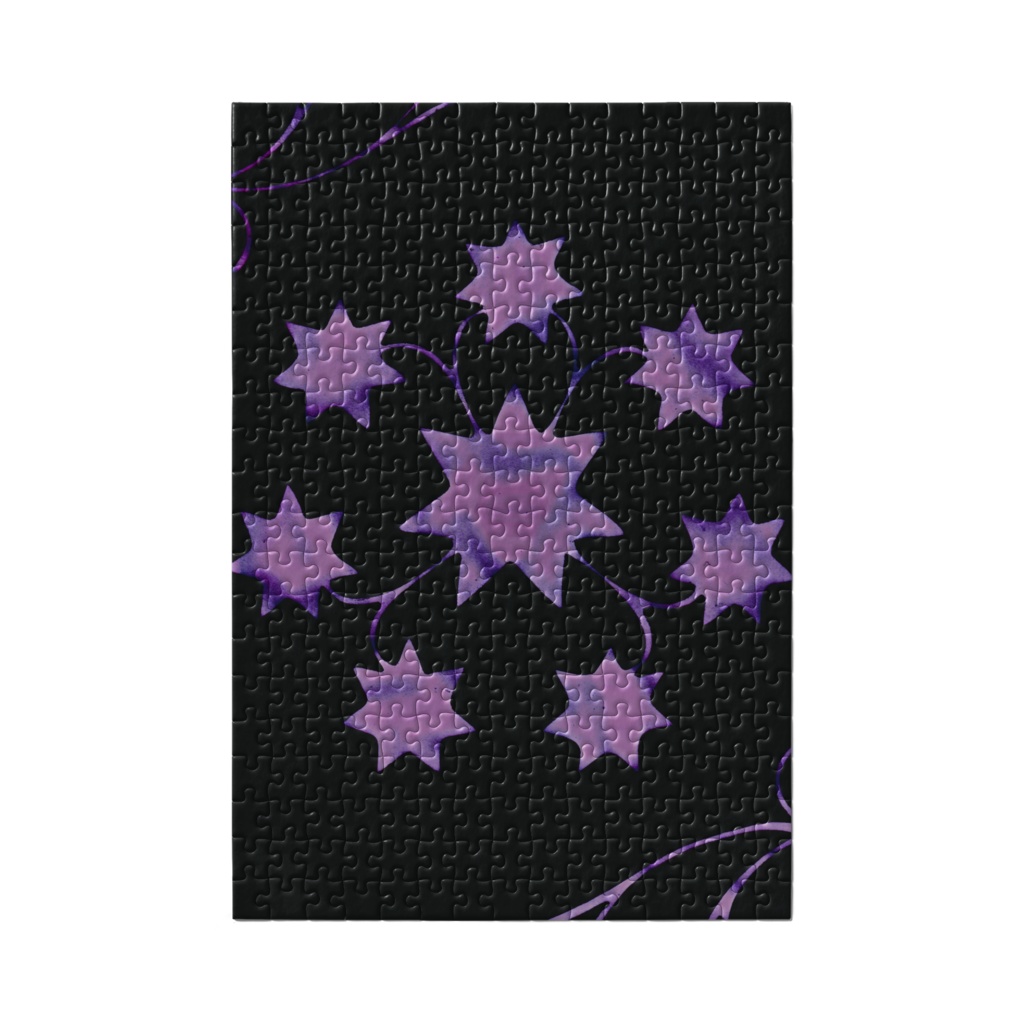 いらいらジグソーパズル:ストレッサー