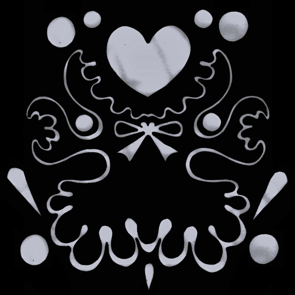 DECOチョコ:義理義理