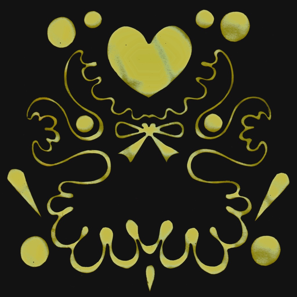 DECOチョコ:義理義理