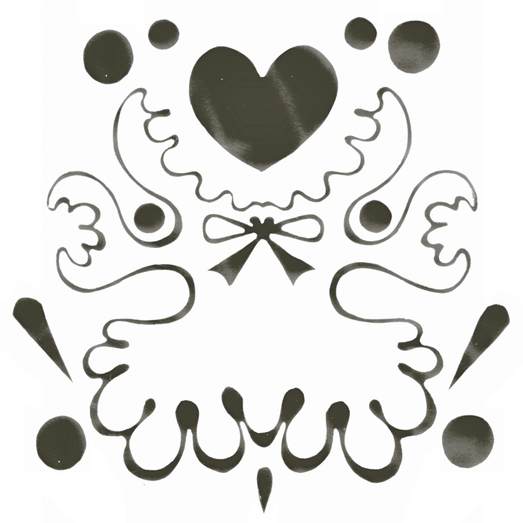 DECOチョコ:義理義理