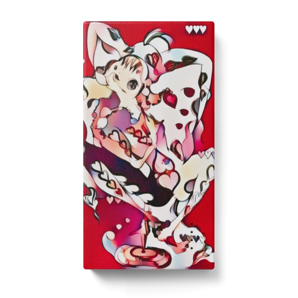モバイルバッテリー JOKER