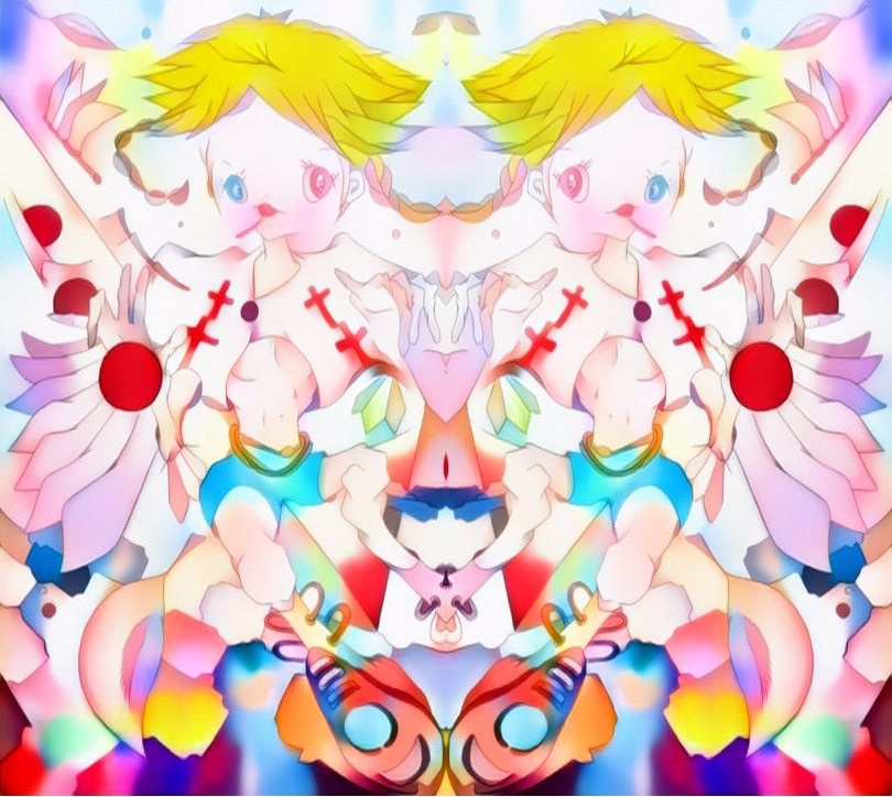 アクリルバッジ HOPPERS