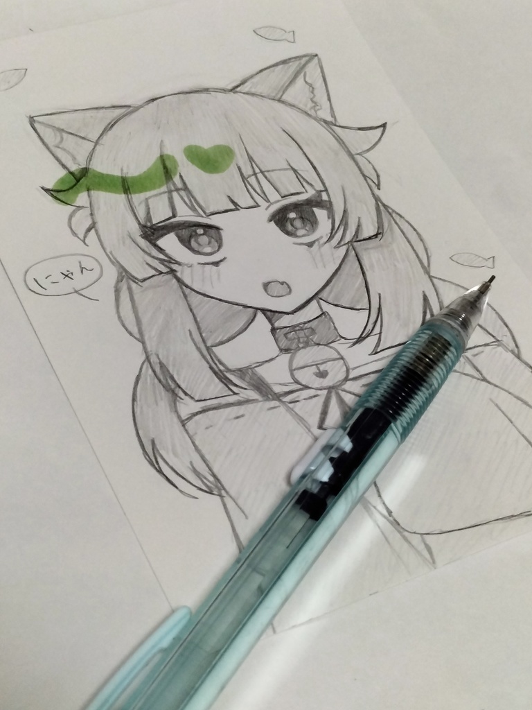 ❦No.3❦【にゃん】