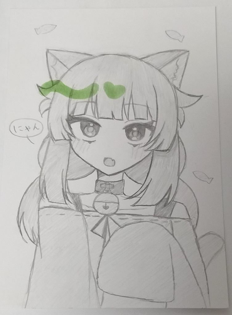 ❦No.3❦【にゃん】